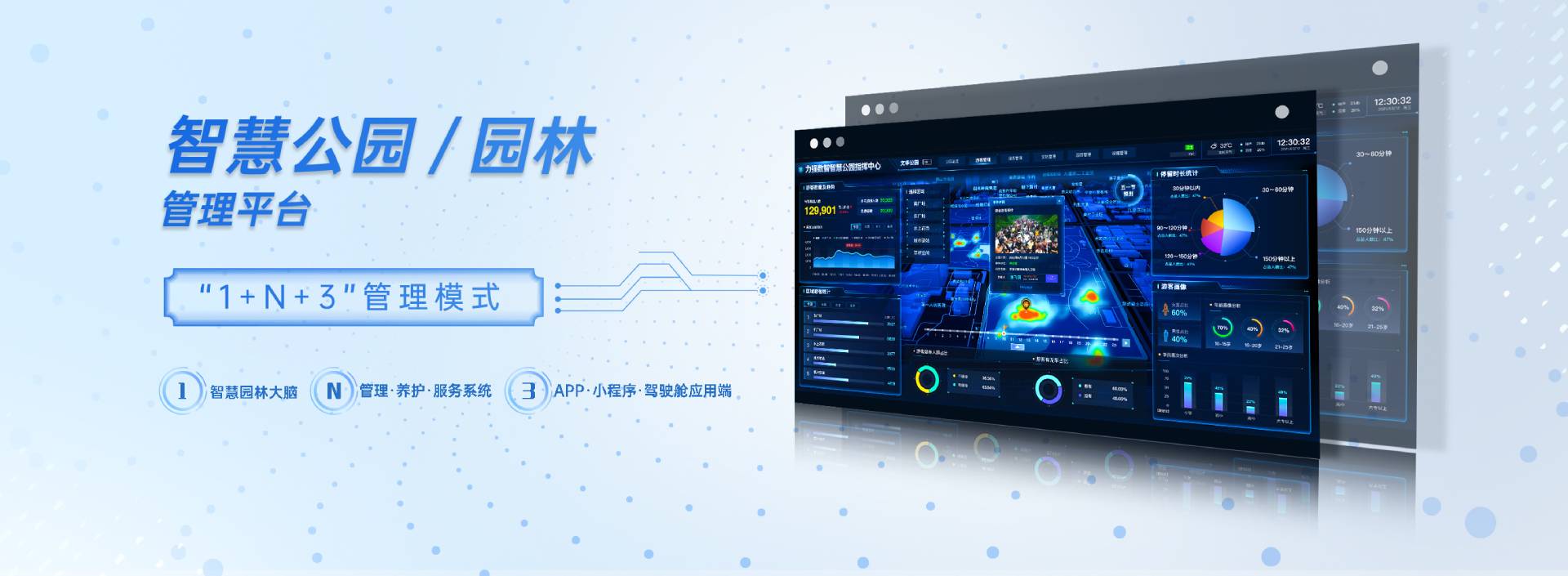 智慧园林管理系统-智慧园林管理平台-必发官网